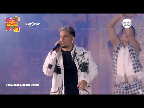 Felipe Amorim Ao Vivo em Campina Grande-PB - O Maior São João do Mundo 2023 - Show Completo