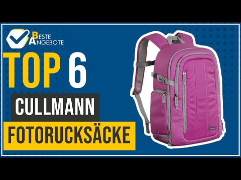 Cullmann Fotorucksäcke - Top 6 - (BesteAngebote)