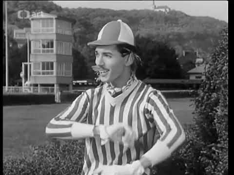 Karel Gott - Camptownské dostihy (Camptown Race) [1963]