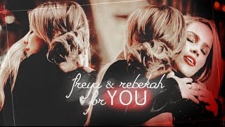 Freya & Rebekah | For you