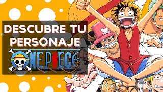 Cual personaje de One piece serias? Descubre que personaje de One Piece eres con este divertido test! ↠↠ ¡No te olvides de suscribirte para no perderte ...