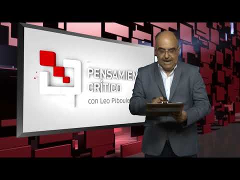 PENSAMIENTO CRÍTICO 155 - 26/12/2019
