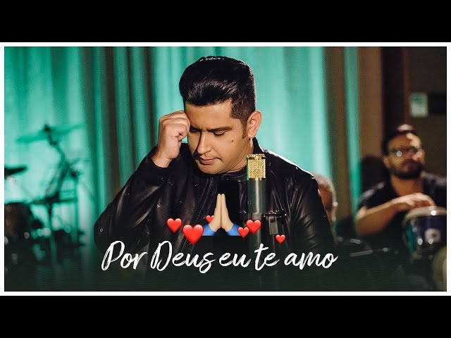 Download Por Deus Eu Te Amo - Léo Magalhães