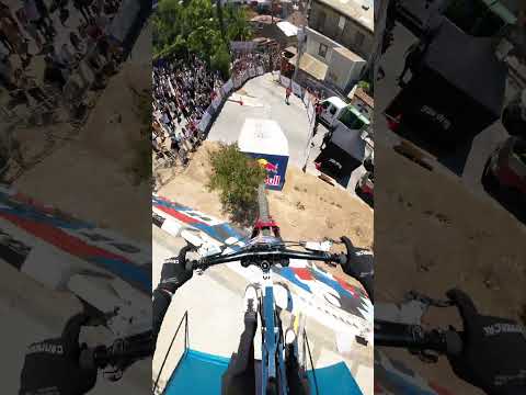 CRAZY URBAN DOWNHILL 💥