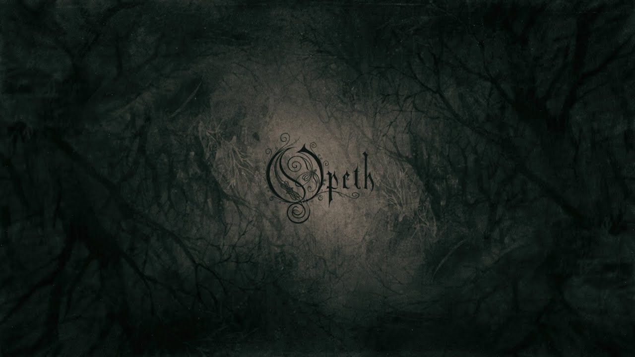 Opeth - Leper Affinity Guitar pro tab