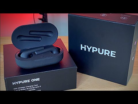 HYPURE ONE True Wireless Earbuds and Giveaway!!