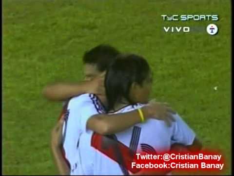 River 3 Olimpo 0 clausura 2006