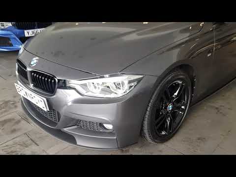 BMW 320d m sport