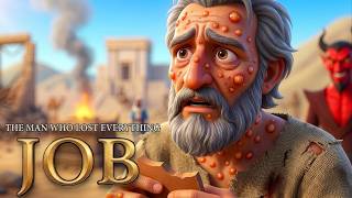 Video: Job - The Man Who Lost Everything | Epic Bible Animation