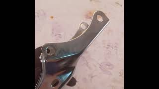Vídeo de Suporte Motor Honda Cbx 200 Strada 1999