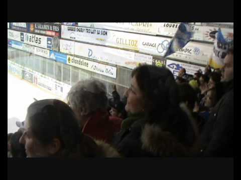 Play-offs - Sierre - HCC - 13.02.11.