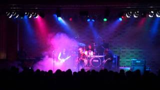 JANE - Fire, Water, Earth &amp; Air - live 2009