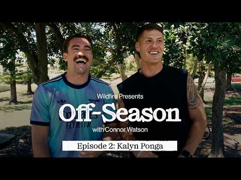 Inside Kalyn Ponga’s Newcastle Offseason: Freedom, Fitness and Focus | OFF SEASON with Connor Watson