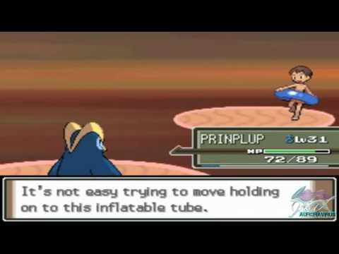 Pokemon Platinum Part 29 - Route 213