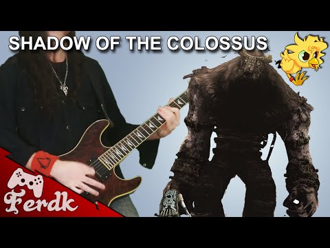 Shadow of the Colossus -Metal Medley-