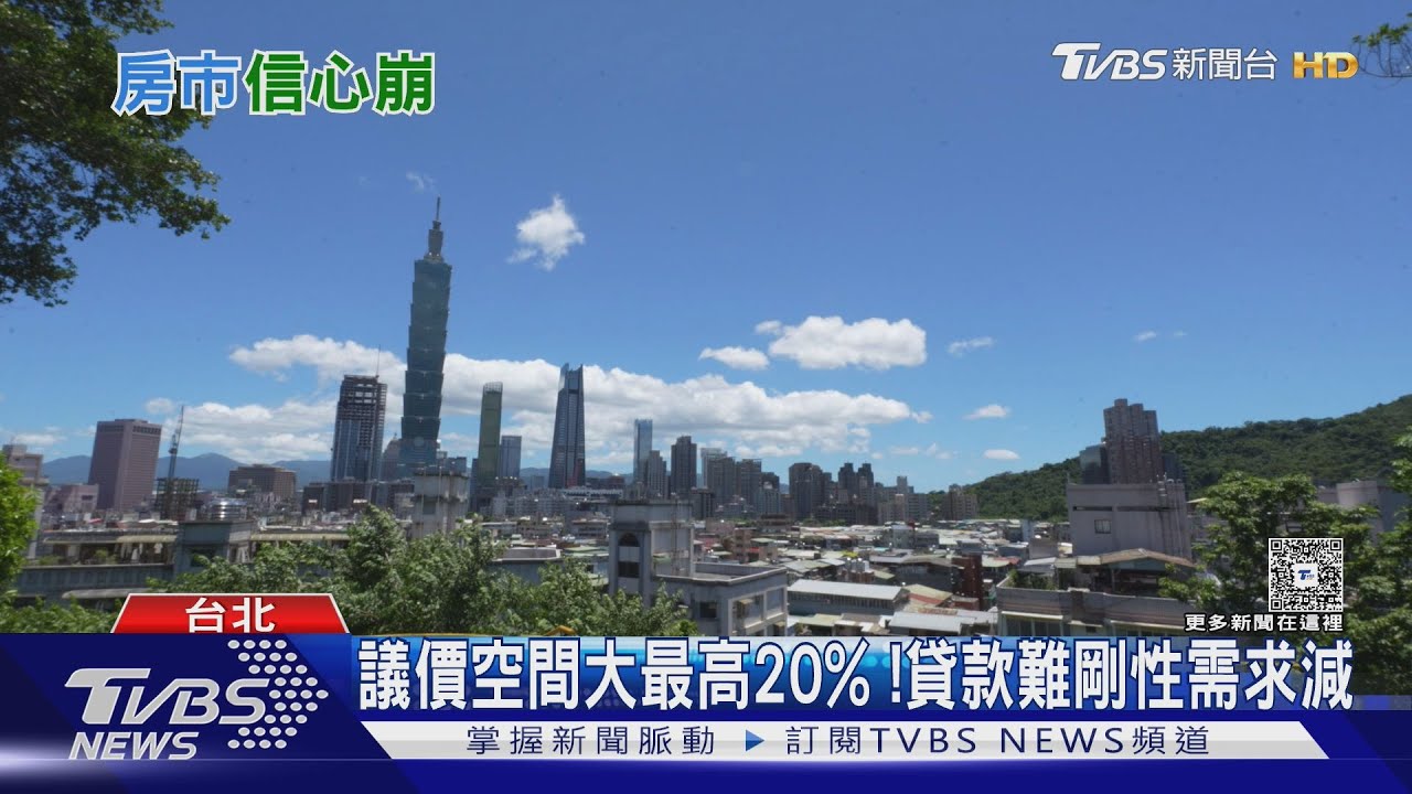 房市交易量創7年新低!南台灣賣壓大 議價空間最高達20%