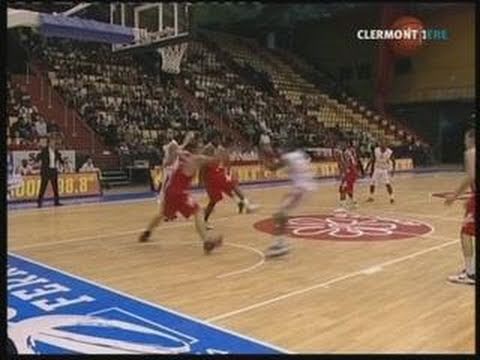 Basket: Clermont - Boulogne-sur-Mer (l'avant-match)