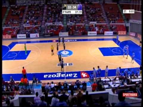 Reale Ademar - BM Aragón (4)