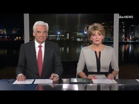191125 UTV Live, Evening News