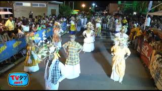 preview picture of video 'Le Carnaval 2013 de Vieux-Habitants - 3ème et derniére Partie'