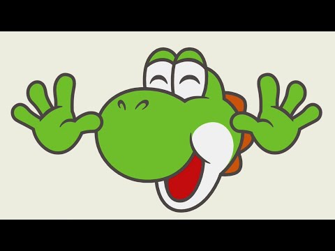 【地獄】ヨッシーにあやされる大人｜かおヨッシー