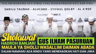Download lagu Maula Ya Sholli Wasallim Daiman Abada - Gus ilham Pasuruan mp3
