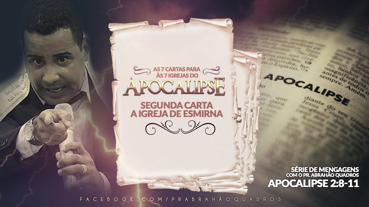 MENSAGEM IGREJA DE ESMIRNA