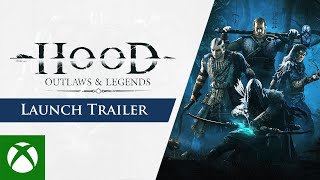Xbox Hood: Outlaws & Legends - Launch Trailer anuncio