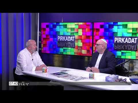 PIRKADAT Breuer Péterrel: Holoda Attila
