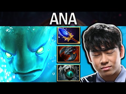 Morphling Dota 2 Gameplay Ana with Satanic - 20 Kills