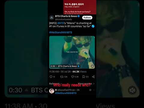 everybody know now where the K is #bts#aliens#aliensbts#grammys#btsarmy#hooligan#trending#viral#fyp