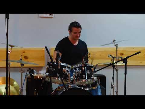 Соло фронталка на конкурс Drum off Russia