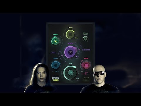 Free Download Infected Mushroom Pusher v9 MAC OSX-iND