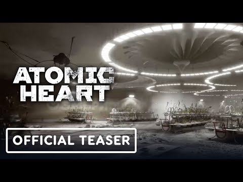 Видео Atomic Heart #2