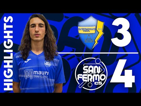 Energy Saving Futsal vs San Fermo | Serie C1 sesta giornata | Highlights