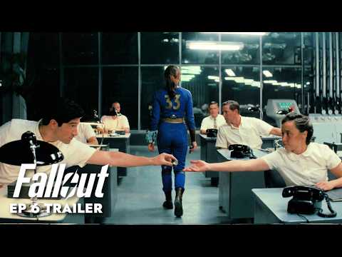 Fallout Ep. 6: NEW TRAILER | Prime