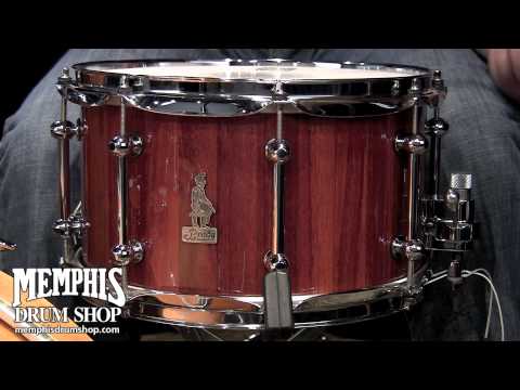 Brady Jarrah Snare Drum 12 x 7 Block Shell (JB1270NG-JB1306)