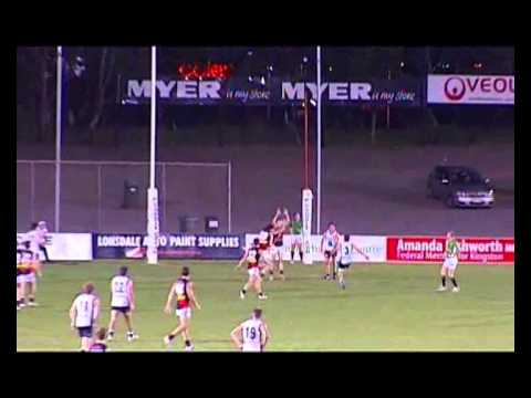 Matthew Spencely, SANFL 2011 Highlights