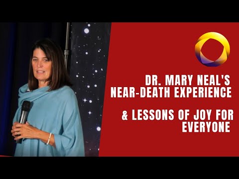 Dr. Mary Neal's NDE Pinned Underwater for 30 Minutes - A Surgeon's Life Review & Joyful Lessons