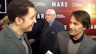 Olivier Martinez at the \