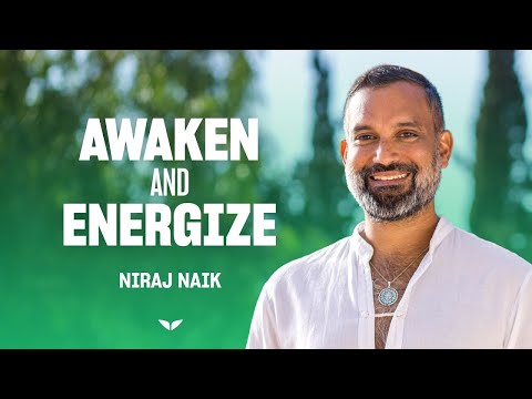 Soma Breathwork Meditation for Energy and Awakening | Niraj Naik on Mindvalley