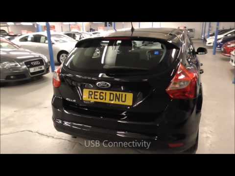 Ford FOCUS 1.6 TDCi Edge 5dr U19774