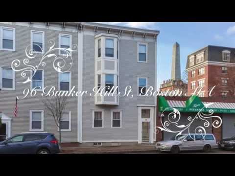 96 Bunker Hill St, Boston MA - Morgan Bradler - Tel 910-523-1703  Chris Thoman - Tel 617-669-5847
