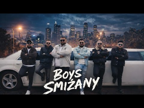 Boys Smižany - Fall in Love 
