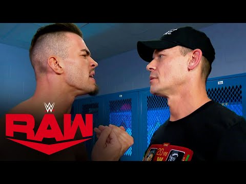 John Cena Pushed For An Austin Theory Face Turn After Their WrestleMania 39 Match