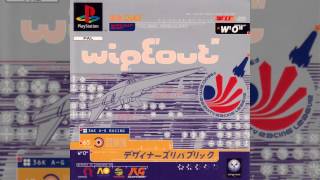 WipEout® OST [PSX]: CoLD SToRAGE - Operatique