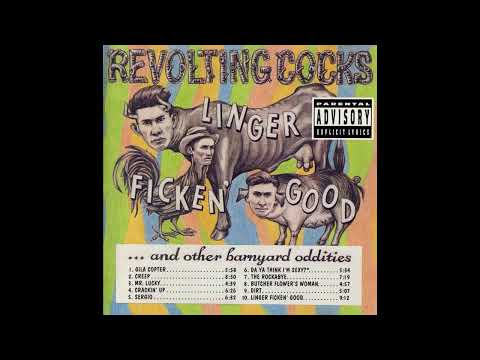 Revolting Cocks - Linger Ficken Good [Full Album Stream]
