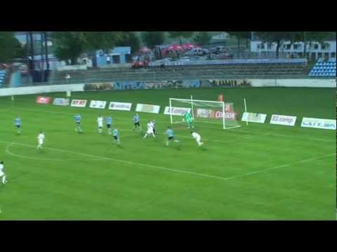 Zostrih zo zápasu FC Nitra - AS Trenčín 1:2 (1:1)