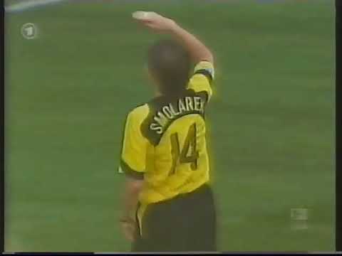 2004/2005 27. Spieltag Borussia Dortmund - Hertha BSC