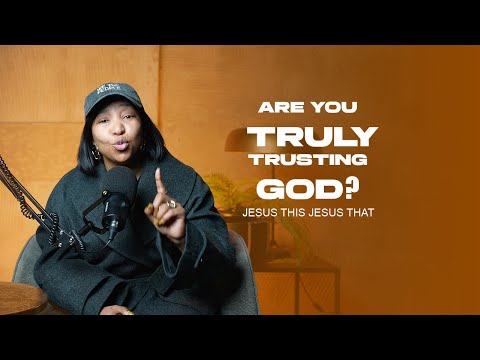 Are You Truly Trusting God? | The Hidden Wisdom of Proverbs 3:5-10